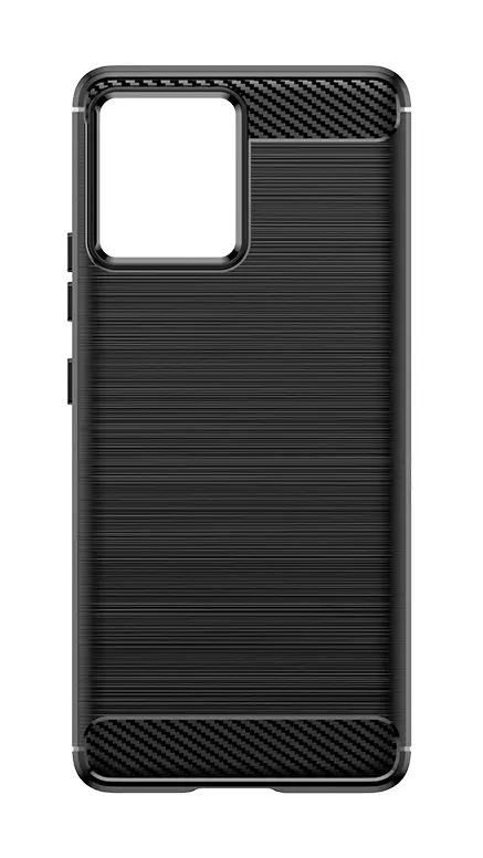 Kryt TopQ Motorola Edge 30 Fusion černý 97945