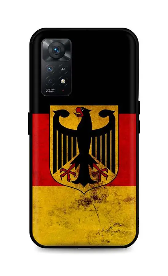 Kryt TopQ Xiaomi Redmi Note 11 Pro silikon Germany 67946