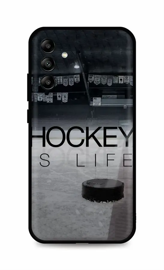 Kryt TopQ Samsung A04s Hockey Is Life87947