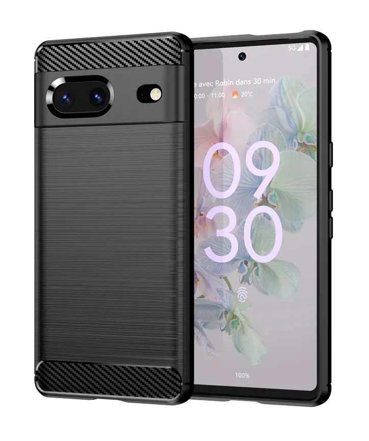 Kryt TopQ Google Pixel 7 5G černý 97949