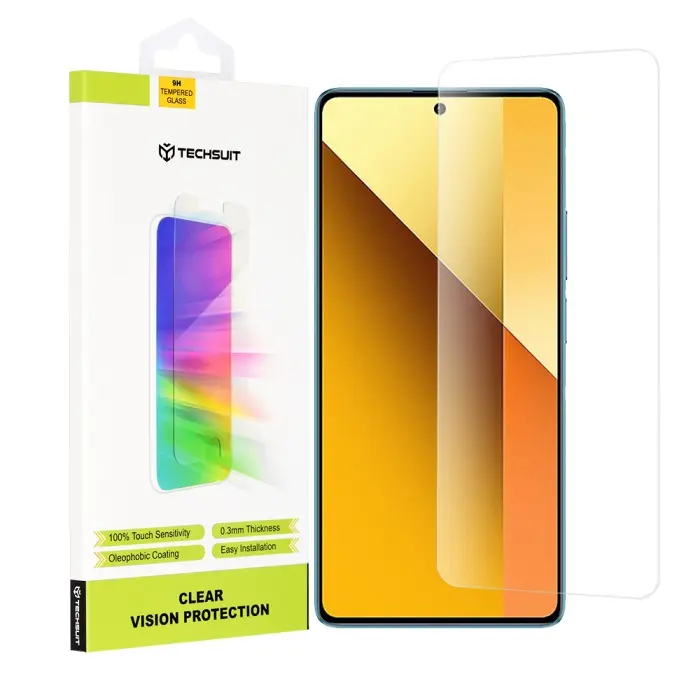 Tvrzené sklo Techsuit Xiaomi Redmi Note 13 Pro 5G 117950