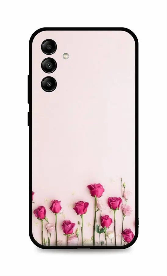 Kryt TopQ Samsung A04s Roses87950