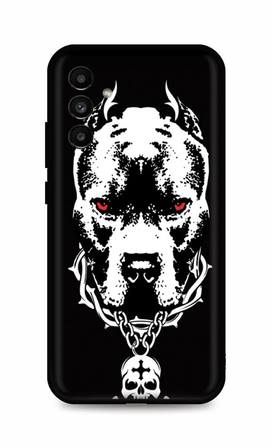 Kryt TopQ Samsung A13 5G Fighting Dog 87964