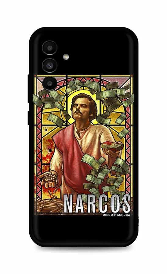 Kryt TopQ Samsung A13 5G Narcos 87966