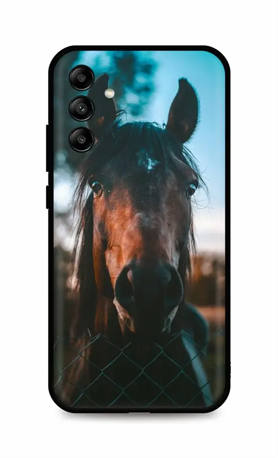 Kryt TopQ Samsung A04s Horse87967