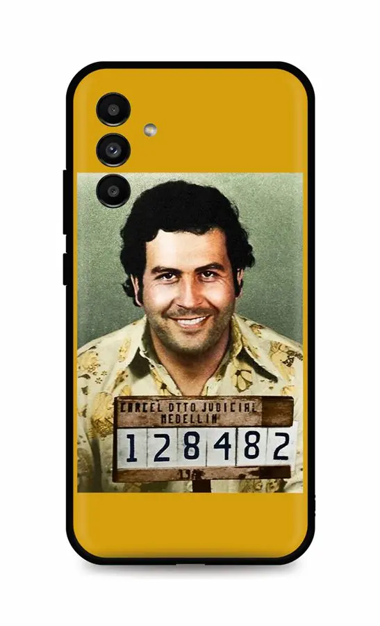 Kryt TopQ Samsung A13 5G Pablo Escobar 87968