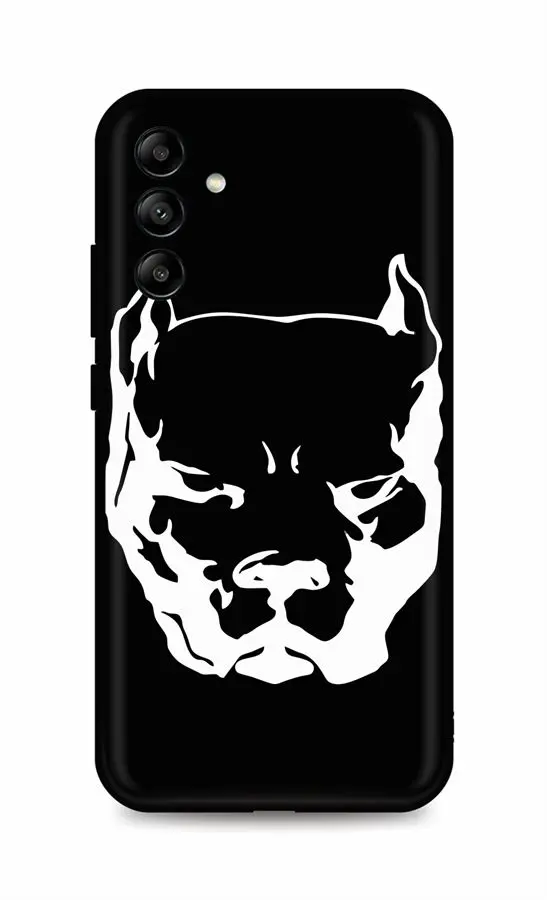 Kryt TopQ Samsung A04s Pitbull87974
