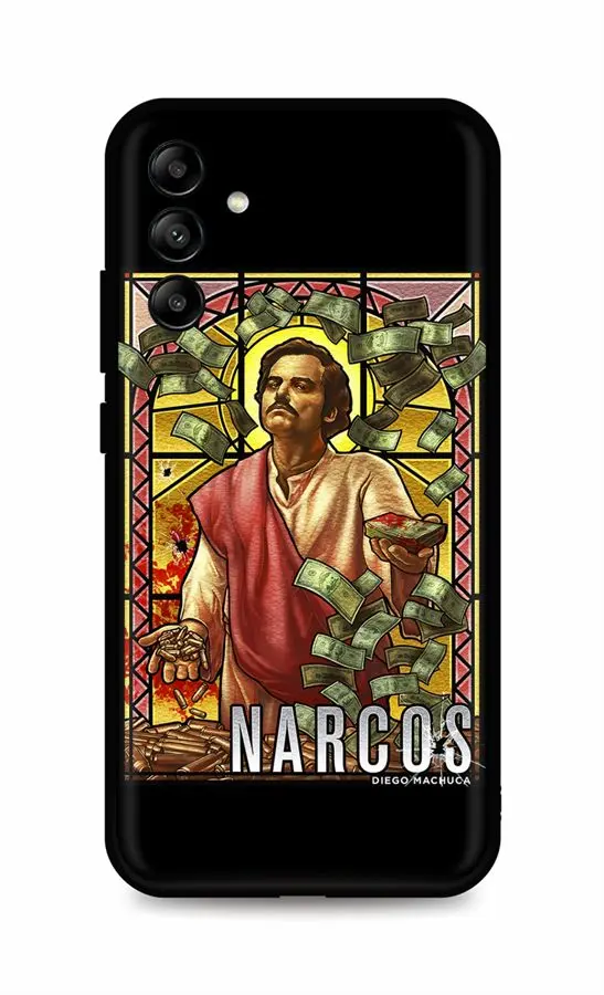 Kryt TopQ Samsung A04s Narcos87983