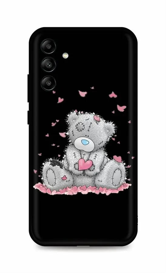 Kryt TopQ Samsung A04s Lovely Teddy Bear 87990