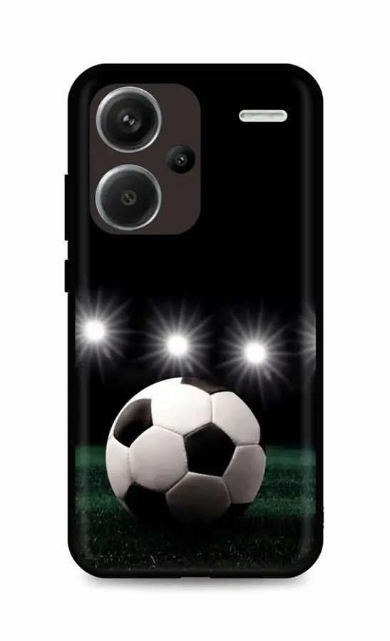 Kryt TopQ Xiaomi Redmi Note 13 Pro+ 5G Football 118115