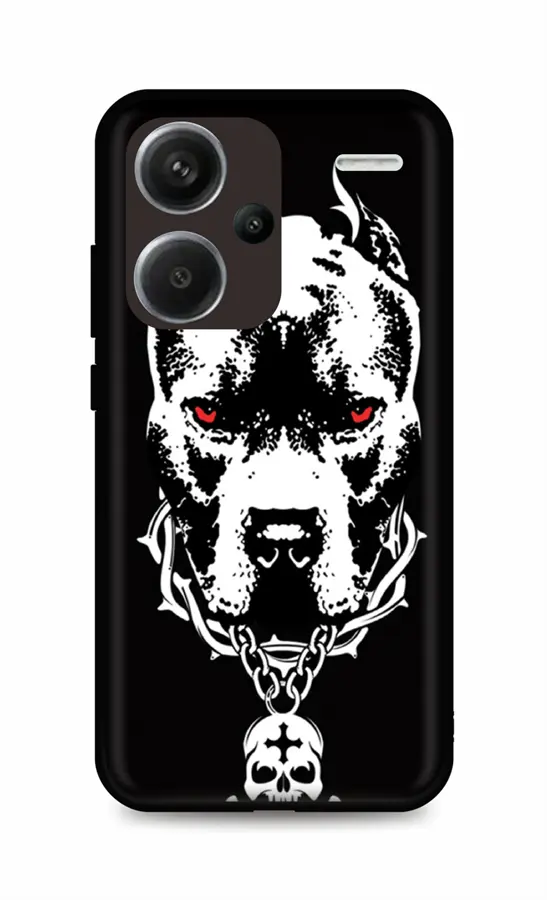 Kryt TopQ Xiaomi Redmi Note 13 Pro+ 5G Fighting Dog 118119