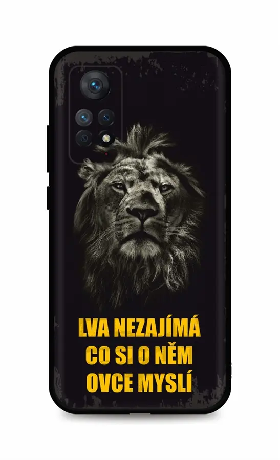 Kryt TopQ Xiaomi Redmi Note 11 Pro 5G Lev 98138