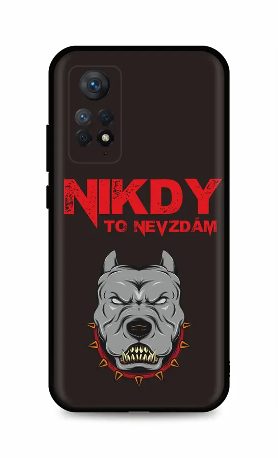 Kryt TopQ Xiaomi Redmi Note 11 Pro 5G Nikdy to nevzdám 98142