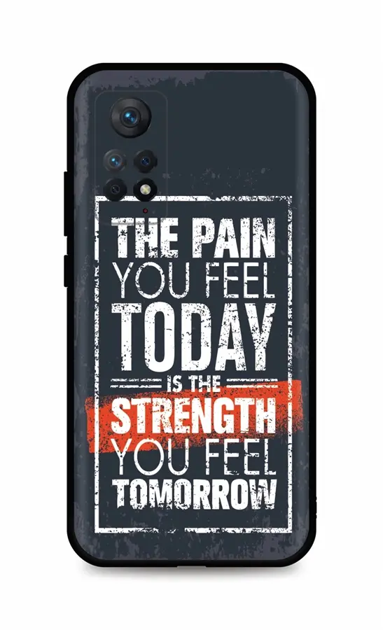 Kryt TopQ Xiaomi Redmi Note 11 Pro 5G Strength 98150