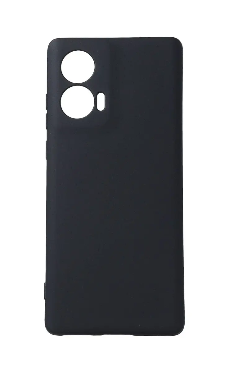 Kryt TopQ Essential Motorola Edge 50 Fusion černý 128163