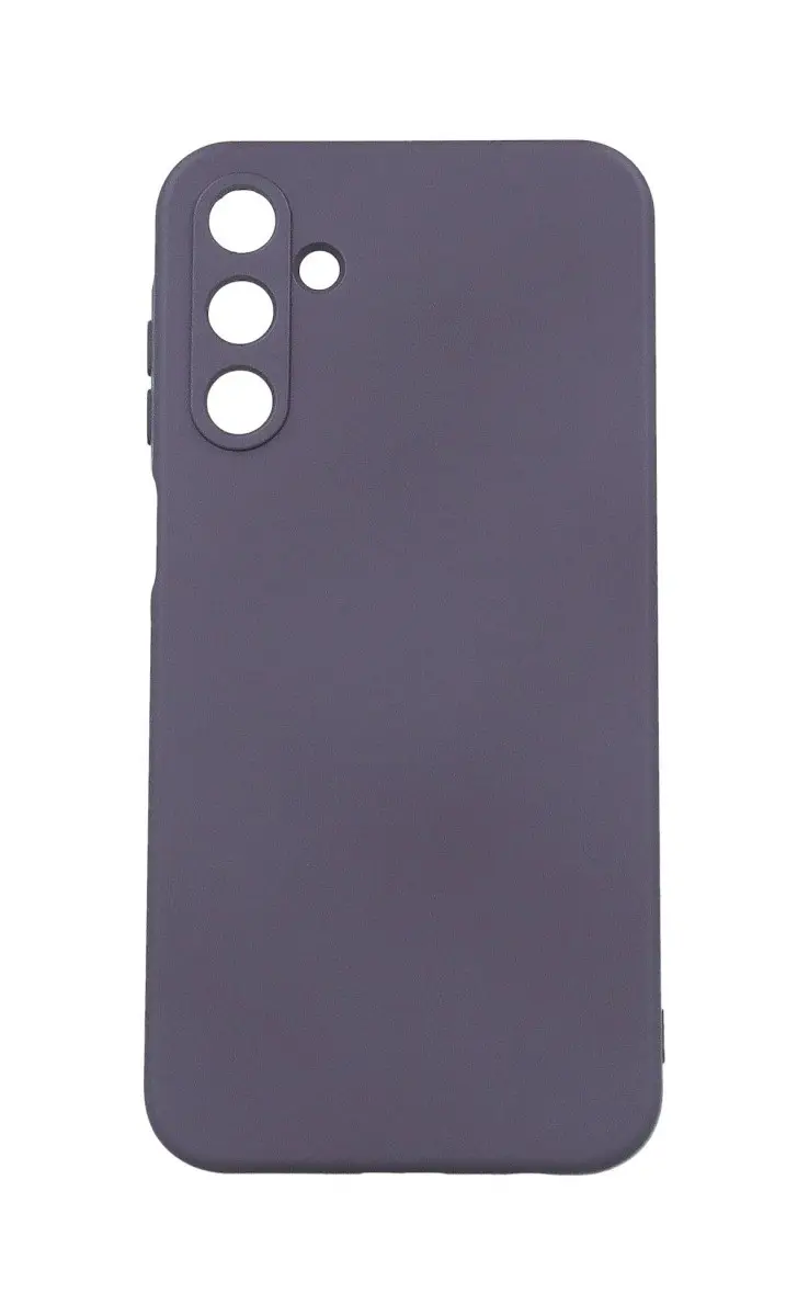 Kryt TopQ Essential Samsung A15 tmavě šedý 128165