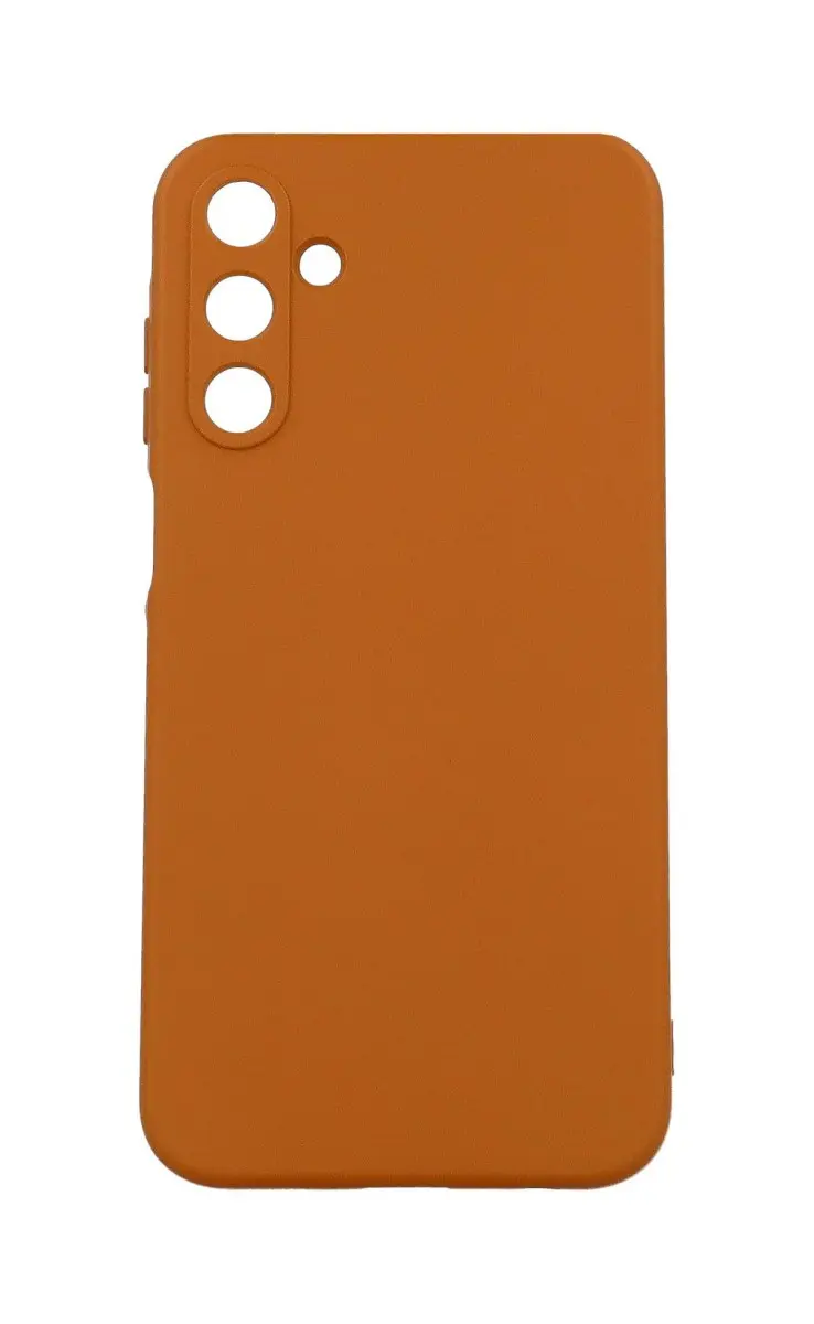 Kryt TopQ Essential Samsung A15 karamelový 128167