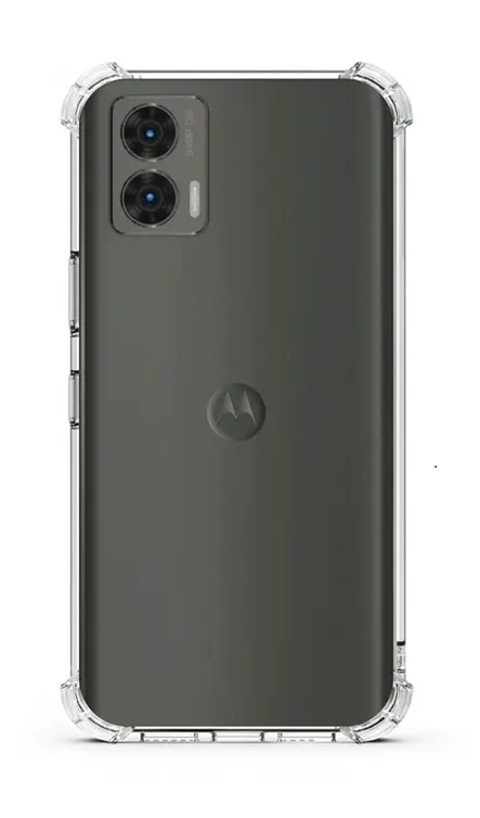 Kryt TopQ Motorola Moto G73 odolný průhledný 98183