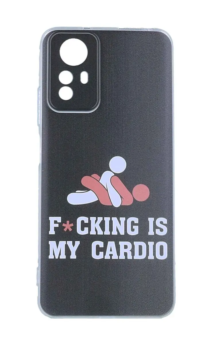 Kryt TopQ Xiaomi Redmi Note 12S Cardio 98193