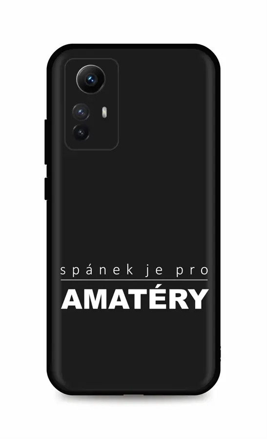 Kryt TopQ Xiaomi Redmi Note 12S Bez spánku 98194