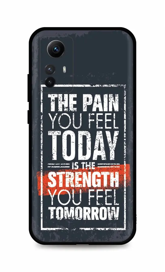 Kryt TopQ Xiaomi Redmi Note 12S Strength 98196