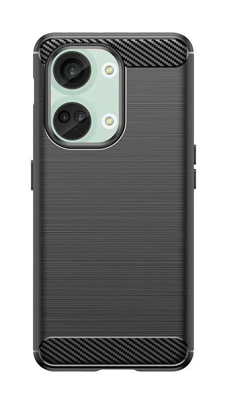 Kryt TopQ OnePlus Nord 3 5G černý 118198