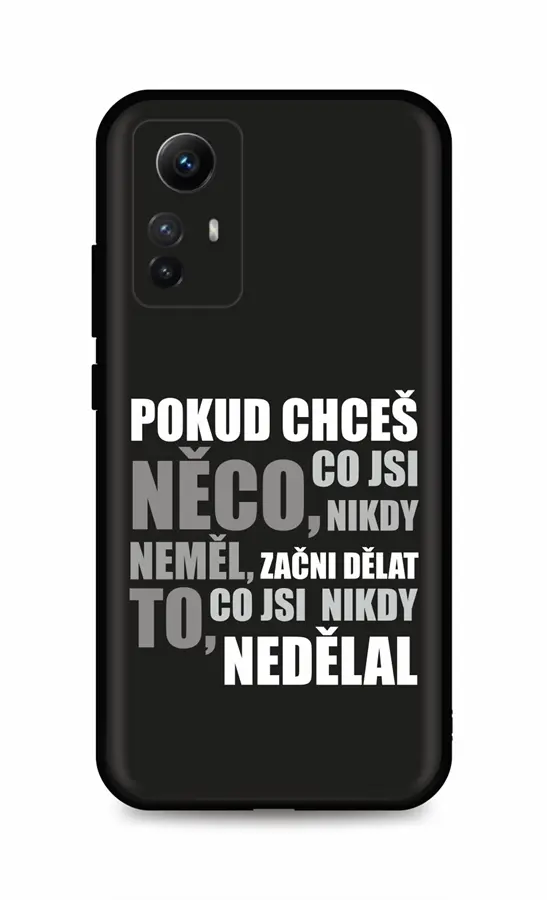 Kryt TopQ Xiaomi Redmi Note 12S Moto 98199