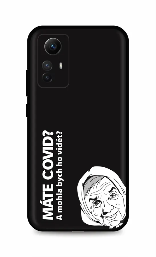 Kryt TopQ Xiaomi Redmi Note 12S Můžu ho vidět? 98201