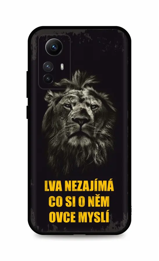 Kryt TopQ Xiaomi Redmi Note 12S Lev 98202