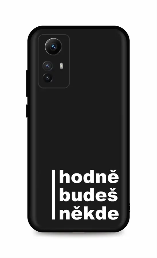 Kryt TopQ Xiaomi Redmi Note 12S Hodně budeš někde 98206