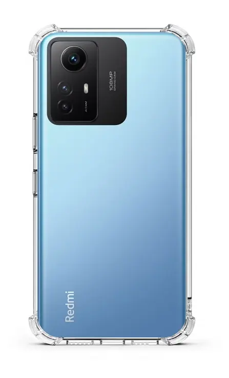 Kryt TopQ Xiaomi Redmi Note 12S odolný průhledný 98223