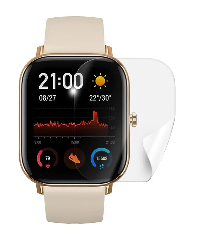 Fólie RedGlass Amazfit GTS 8 ks 98270