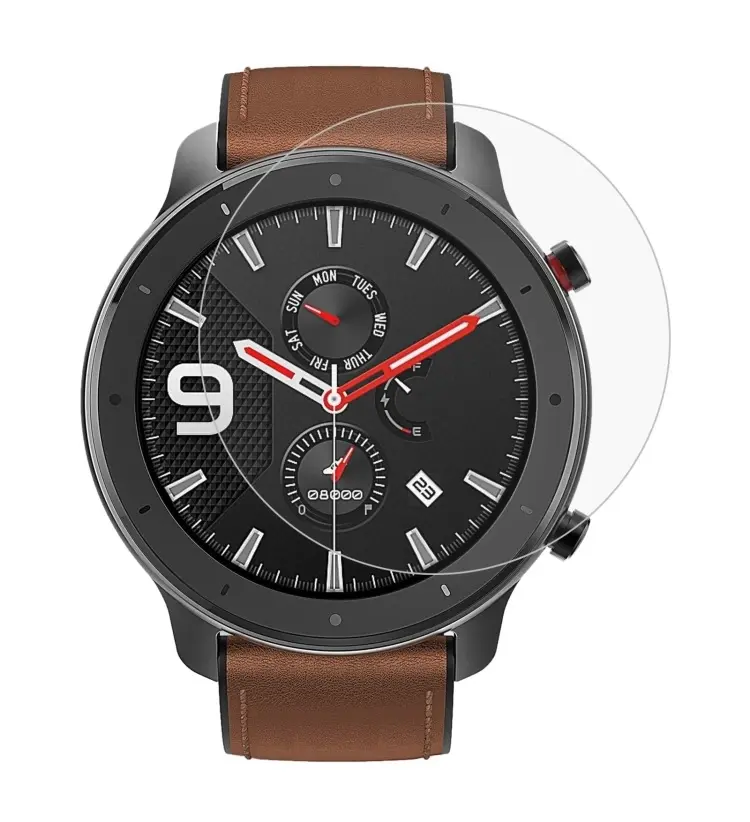 Fólie RedGlass Amazfit GTR (47 mm) 6 ks 98272