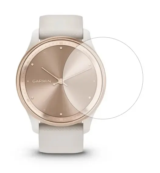 Fólie RedGlass Garmin Vivomove 3S 6 ks 98279