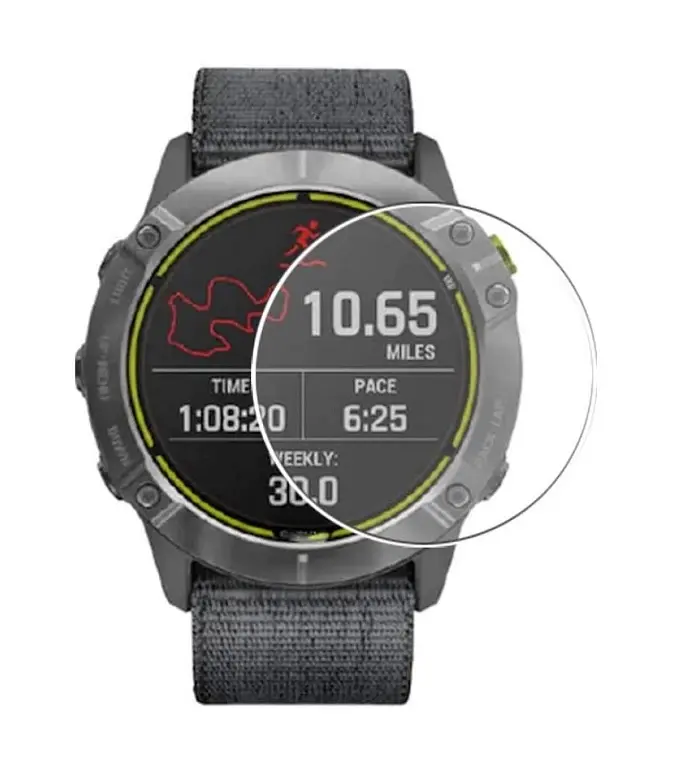 Fólie RedGlass Garmin Enduro 6 ks 98280