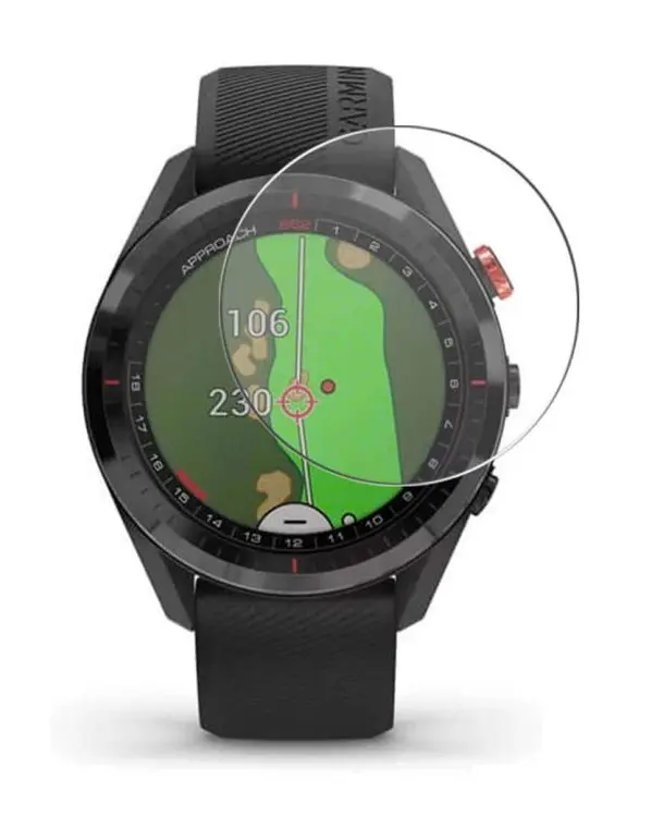 Fólie RedGlass Garmin Approach S62 6 ks 98281