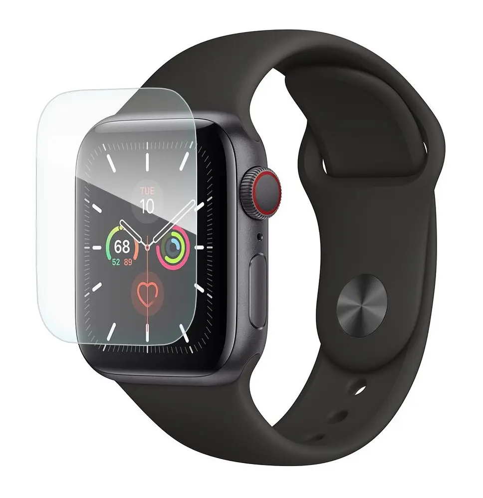 Fólie RedGlass Apple Watch SE (44 mm) 8 ks 98284