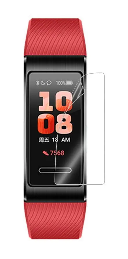 Fólie RedGlass Huawei Band 4 Pro 8 ks 98291
