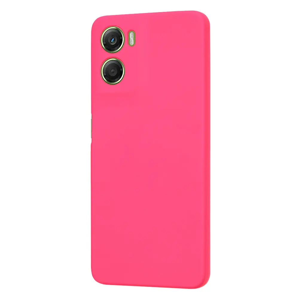 Techsuit – SoftFlex – Motorola Moto G06 – horká růžová