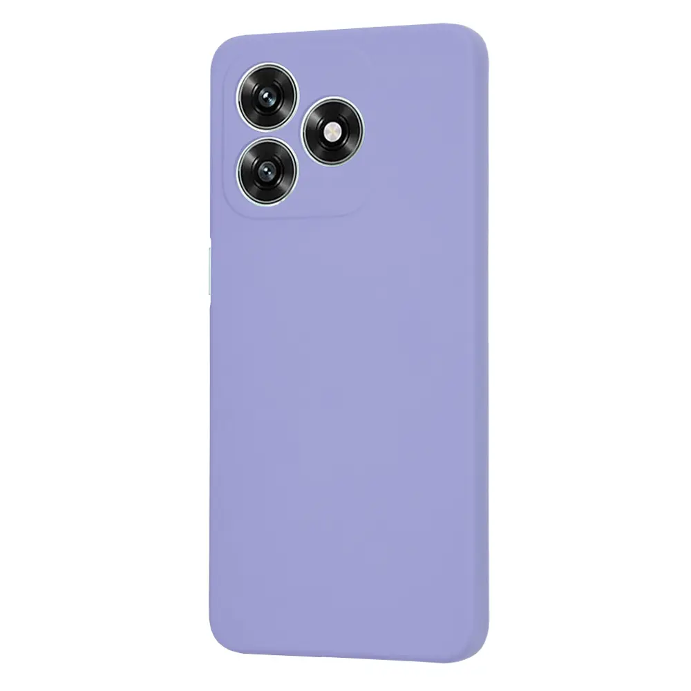 Techsuit - SoftFlex - Honor X5c Plus - světle fialová