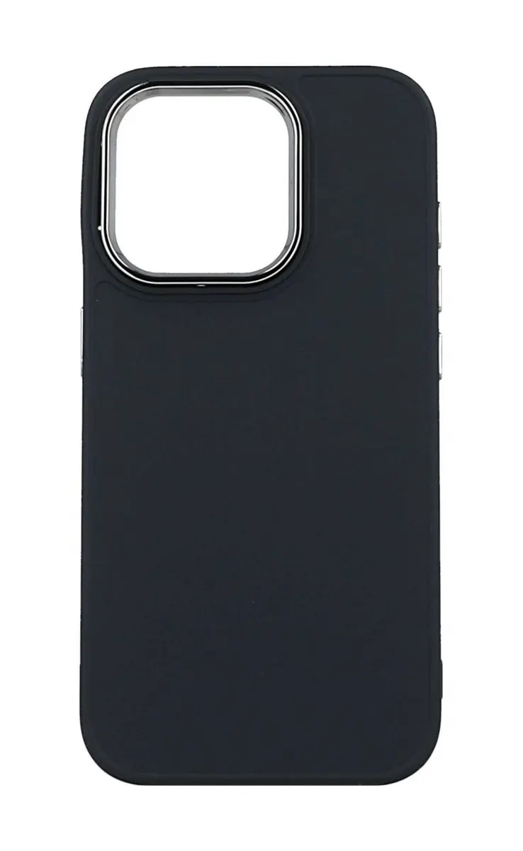 Kryt TopQ Frame iPhone 14 Pro černý 108443