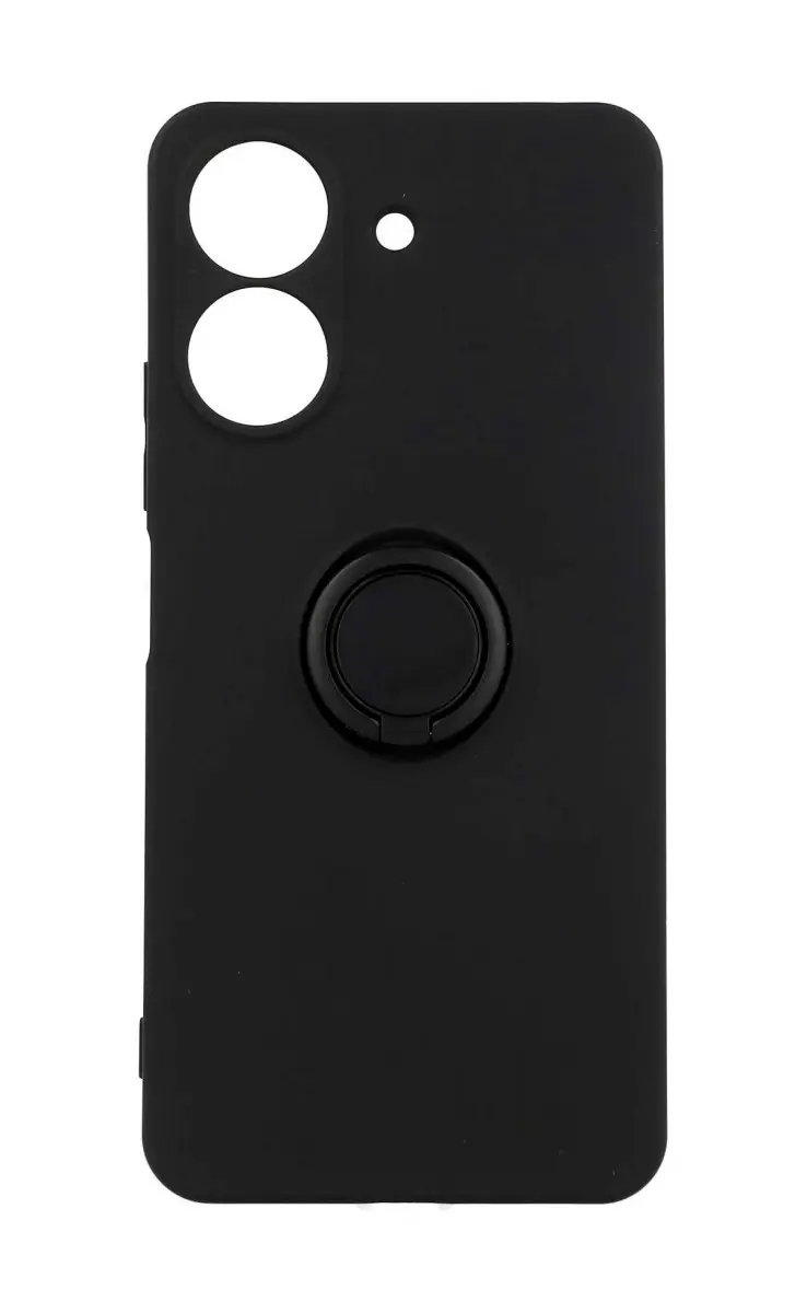Kryt RING TopQ Xiaomi Redmi 13C černý 118446