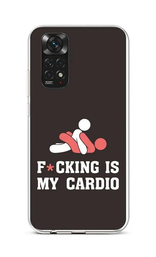 Kryt TopQ Xiaomi Redmi Note 11S Cardio 98451