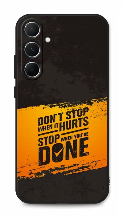 Kryt TopQ Samsung A15 Don´t Stop 128666