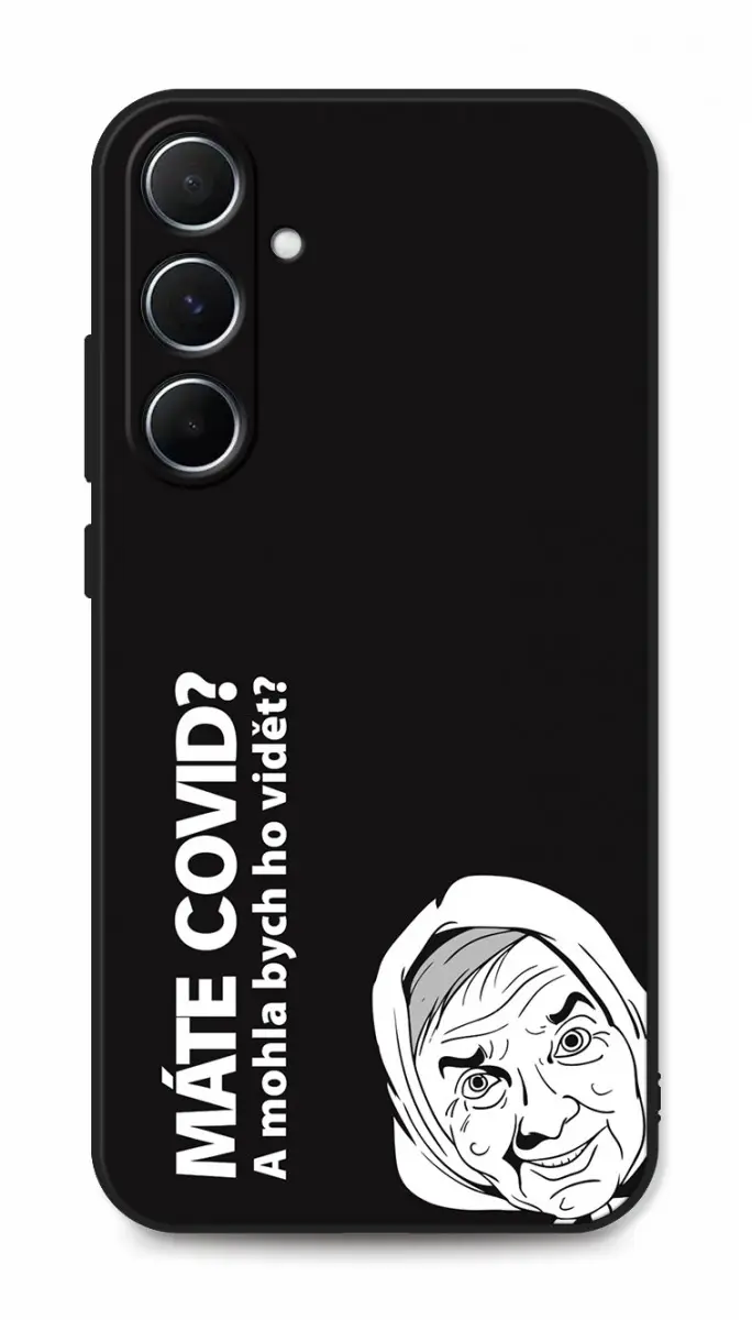 Kryt TopQ Samsung A15  Můžu ho vidět? 128668