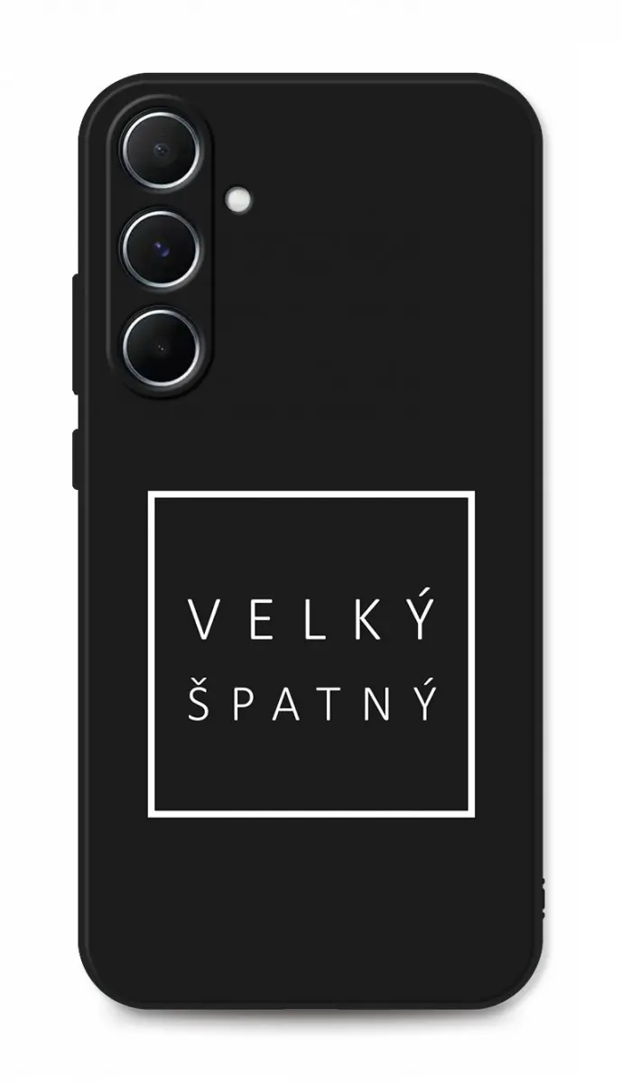 Kryt TopQ Samsung A15  Velký špatný 128669