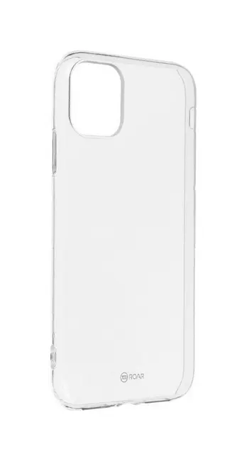 Kryt Roar iPhone 11 silikon průhledný 48724
