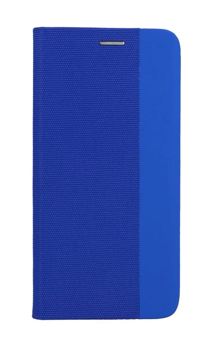 Pouzdro TopQ Samsung A34 knížkové Sensitive Book modré 108779
