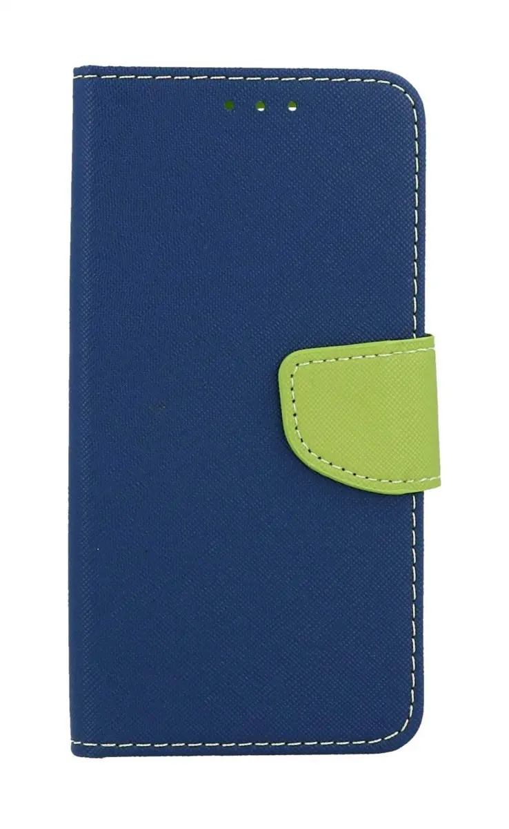 Pouzdro TopQ iPhone 14 Pro knížkové modré 108797