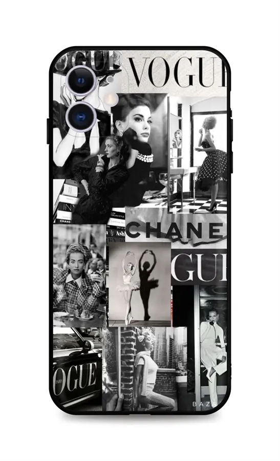 Kryt TopQ iPhone 11 silikon Fashion 48933